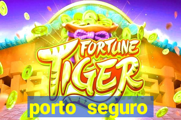 porto seguro corretor online